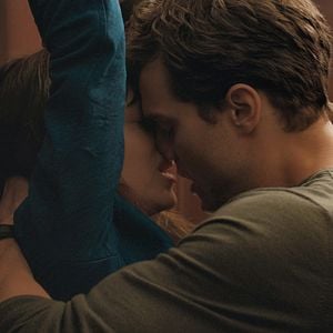 Foto Cincuenta sombras de Grey