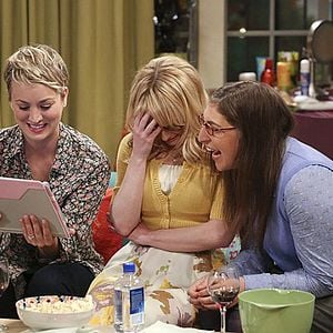 Foto The Big Bang Theory