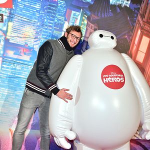 Foto Grandes Héroes