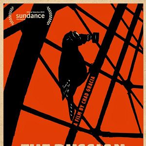 Foto The Russian Woodpecker