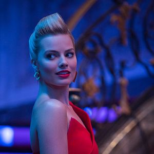 Foto Margot Robbie
