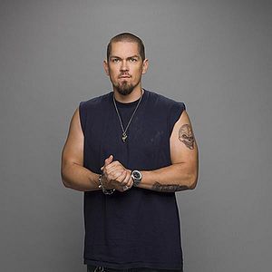 Foto Steve Howey