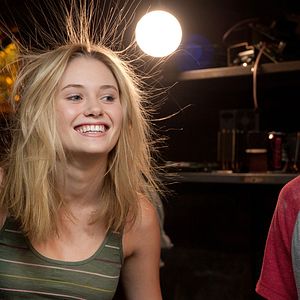 Foto Virginia Gardner