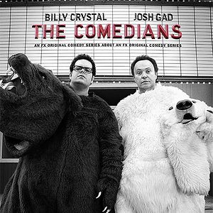Foto The Comedians