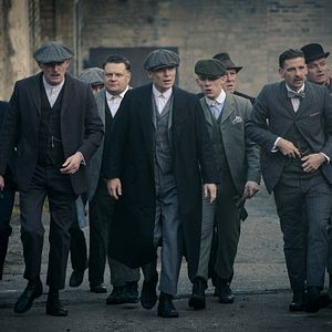 Foto Peaky Blinders