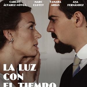 Foto La luz con el tiempo adentro