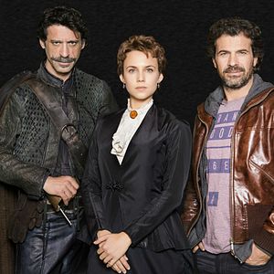 Foto El Ministerio del Tiempo