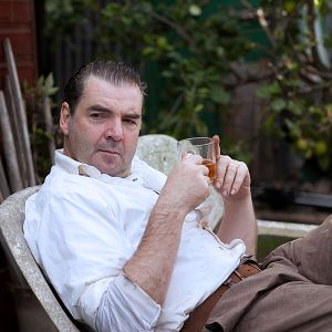 Foto Brendan Coyle