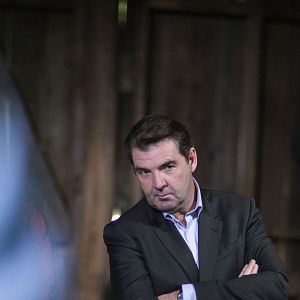 Foto Brendan Coyle