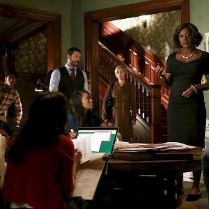 Foto How To Get Away With Murder