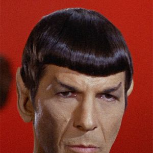 Foto Leonard Nimoy
