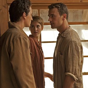 Foto La serie Divergente: Insurgente