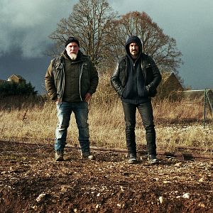 Foto Albert Dupontel