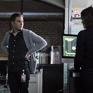 Foto Iain De Caestecker