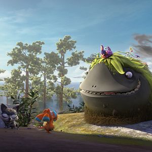 Foto ¡Upsss! ¿Dónde está Noé?