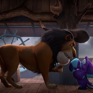 Foto ¡Upsss! ¿Dónde está Noé?