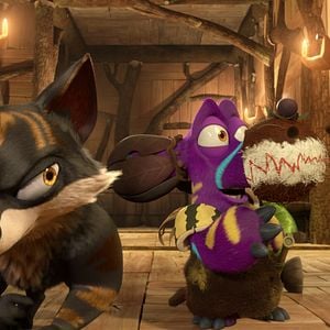 Foto ¡Upsss! ¿Dónde está Noé?