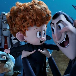 Foto Hotel Transylvania 2