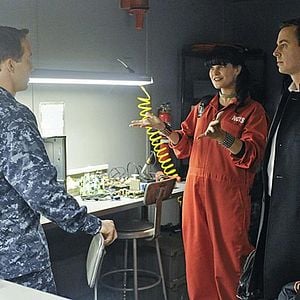 Foto Pauley Perrette