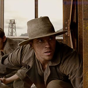 Foto Garrett Hedlund