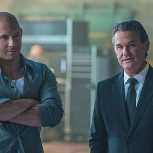 Foto Rápidos y furiosos 7