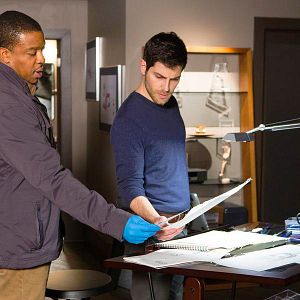 Foto Russell Hornsby