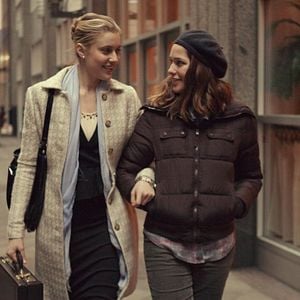 Foto Greta Gerwig