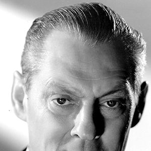 Foto Lionel Barrymore