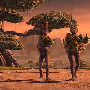 Foto El reino de los monos