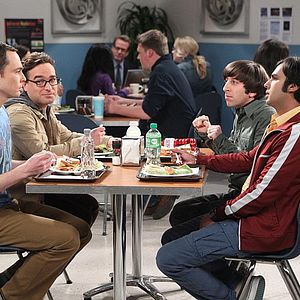 Foto The Big Bang Theory