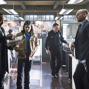 Foto Jesse L. Martin