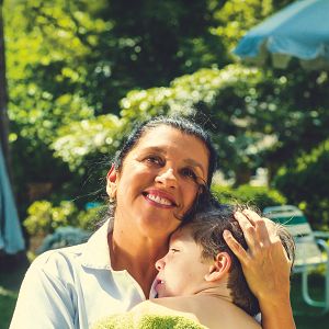 Foto Una segunda madre