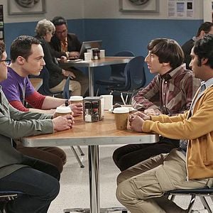 Foto The Big Bang Theory