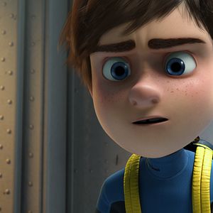 Foto Una familia espacial