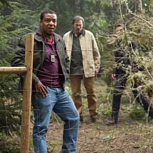 Foto Russell Hornsby