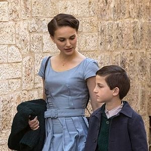 Foto Una historia de amor y oscuridad