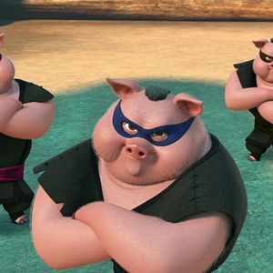 Foto Las aventuras del Gato con Botas