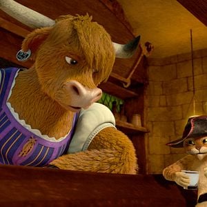 Foto Las aventuras del Gato con Botas