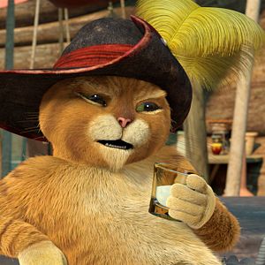 Foto Las aventuras del Gato con Botas