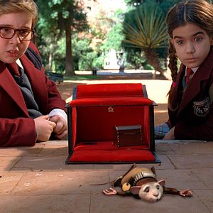 Foto El Ratón Pérez