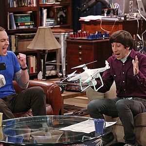 Foto The Big Bang Theory