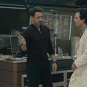 Foto Vengadores: era de Ultrón