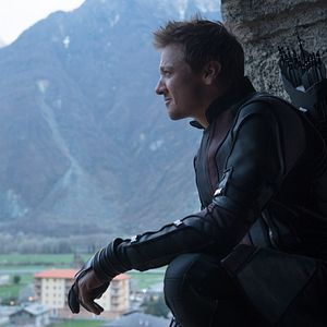 Foto Jeremy Renner