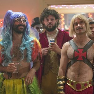 Foto Murray Bartlett