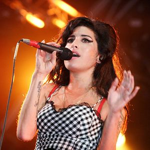 Foto Amy Winehouse
