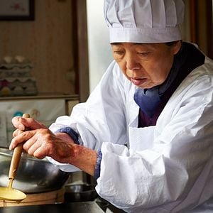Una pastelería en Tokio - Película 2015.mx