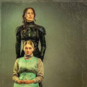 Foto Los juegos del hambre: Sinsajo - Parte 2