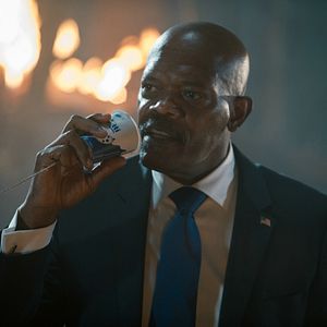 Foto Samuel L. Jackson