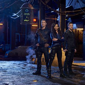 Foto Luke MacFarlane