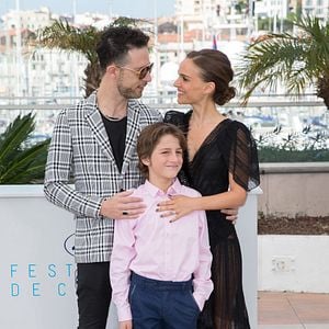 Foto Una historia de amor y oscuridad